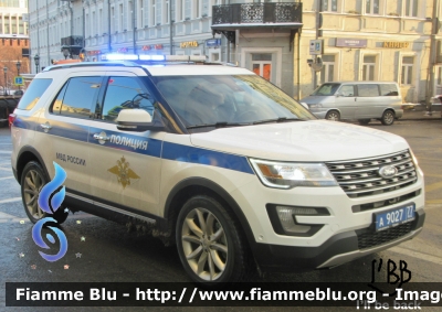 Ford Explorer
Российская Федерация - Federazione Russa
федеральную полицию - Polizia Federale
