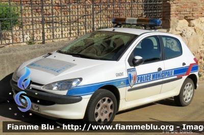 Peugeot 206
France - Francia
Police Municipale Gimont
