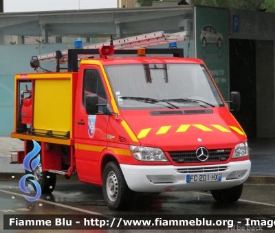 Mercedes-Benz Sprinter II serie
Francia - France
Sapeurs Pompiers Aeroport Toulouse Blagnac
