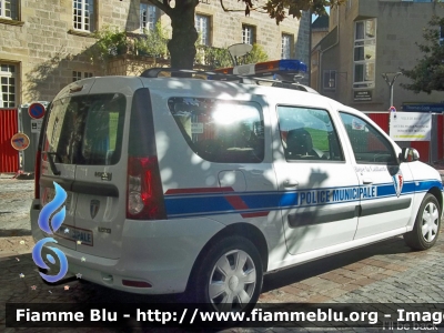 Dacia Logan
France - Francia
Police Municipale Brive 
Parole chiave: Dacia Logan