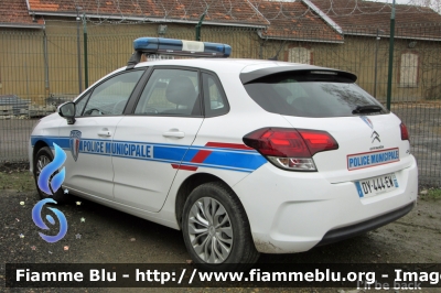 Citroen C4 
France - Francia
Police Municipale La Ferté-Bernard
