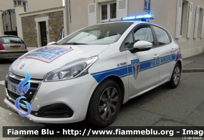 Peugeot 208
France - Francia
Police Municipale Le Mans 
Parole chiave: Peugeot 208