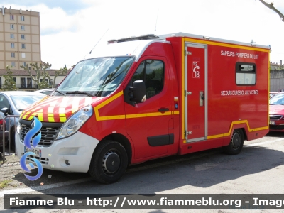 Renault Master VI serie
France - Francia
Sapeur Pompiers SDIS 46 Du Lot
Parole chiave: Ambulance Ambulanza