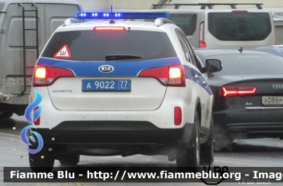 Kia Sorrento
Российская Федерация - Federazione Russa
федеральную полицию - Polizia Federale
