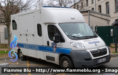 Peugeot Boxer III serie
France - Francia
Police Municipale Toulouse
