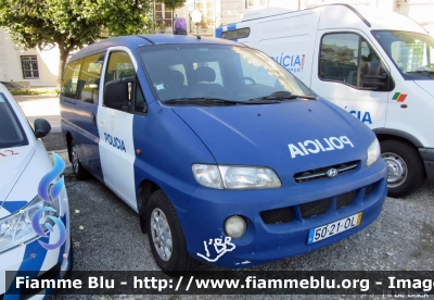 Hyundai H1
Portugal - Portogallo
Polícia de Segurança Pública
Parole chiave: Hyundai H1