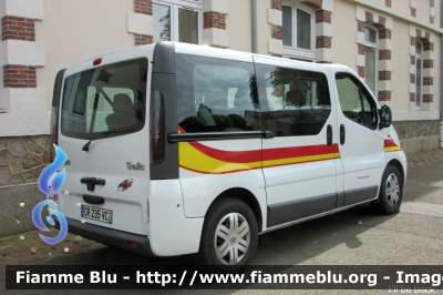 Renault Trafic III serie
Francia - France
Securitè Civile
