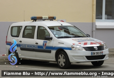 Dacia Logan
France - Francia
Police Municipale Carcassonne
