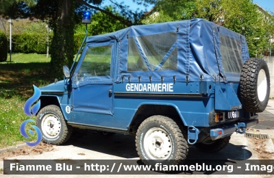 Peugeot P4
France - Francia
Gendarmerie Nationale
