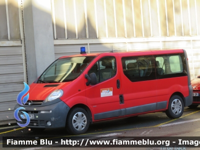 Opel Vivaro
France - Francia
S.D.I.S. 33 Gironde
