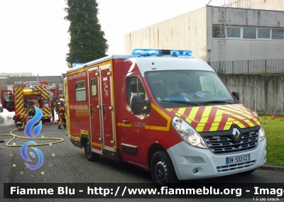 Renault Master IV serie
Francia - France
S.D.I.S. 87 - Haute Vienne 
Parole chiave: Ambulanza Renault Master_IVserie