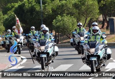 Bmw R1200GT 
España - Spagna
Guardia Civil 
Agrupación de Tráfico
Parole chiave: Bmw R1200GT