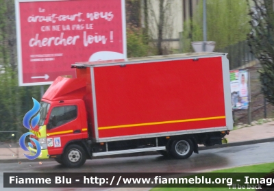 Mitsubishi Fuso Canter
Francia - France
Sapeur Pompiers S.D.I.S. 32 - Gers
