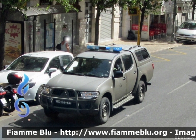 Mitsubishi L200 IV serie
Portugal - Portogallo
Policia do Exercito
Parole chiave: Mitsubishi L200_IVserie