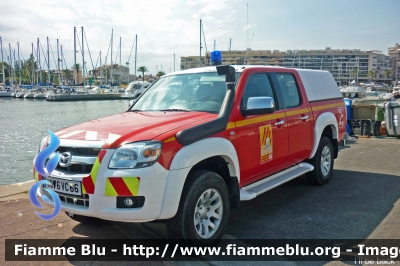 Mazda BT50
France - Francia
S.D.I.S. 66 - Pyrénées Orientales 
