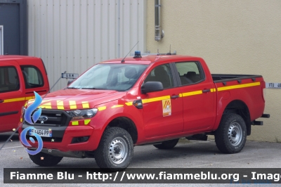 Ford Ranger VIII serie
France - Francia
S.D.I.S. 66 - Pyrénées Orientales
