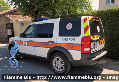 Land Rover Discovery 4
France - Francia
Association Departementale Protection Civile Aveyeron 12 
Parole chiave: Land-Rover Discovery_4