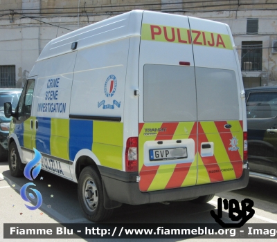 Ford Transit VII serie
Repubblika ta' Malta - Malta
Pulizija
