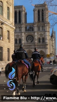 Nucleo a cavallo
France - Francia
Gendarmerie Nationale
