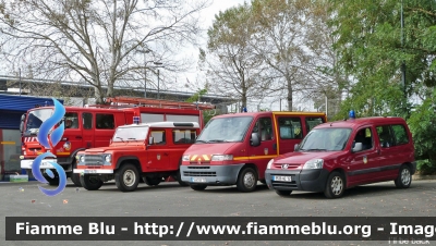 Vari
Francia - France
Sapeur Pompiers SDIS 72 Sarthe
