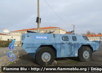 Berliet VXB 170
France - Francia
Gendarmerie Nationale
