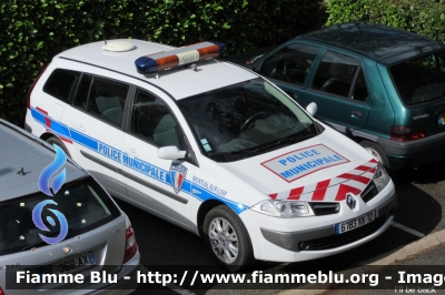 Renault Megane
France - Francia
Police Municipale Montval sur Loir 
