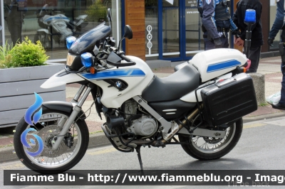 BMW R850RT
France - Francia
Police Municipale Beauvais
