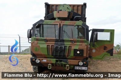 Iveco M320.45 WM
France - Francia
Armée de Terre
PPLOG (Porteur Polyvalent LOGistique) allestimento Soframe
Parole chiave: Iveco M320.45_WM