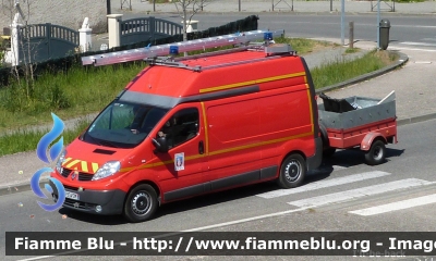 Renault Trafic III serie
Francia - France
Sapeur Pompiers S.D.I.S. 32 - Gers
