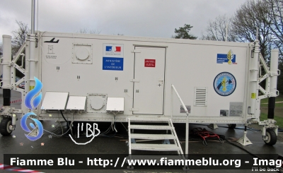 Modulo CPGC
France - Francia
Gendarmerie
Centre de Planification et de Gestion de Crise
