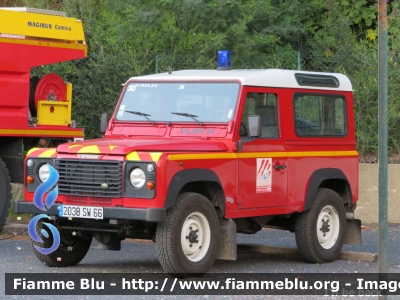 Land Rover Defender 110
France - Francia
S.D.I.S. 66 - Pyrénées Orientales
