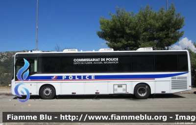 Renault Irisbus Agorà
France - Francia
Police Nationale
Parole chiave: Renault Irisbus_Agorà