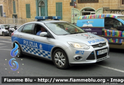 Ford Focus III serie
Repubblika ta' Malta - Malta
Pulizija
