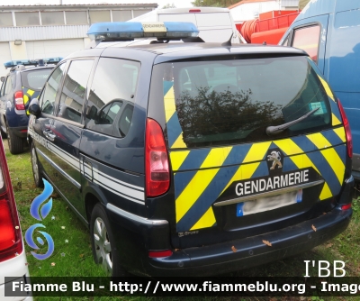 Renault Grand Scénic
France - Francia
Gendarmerie - Gendarmeria
