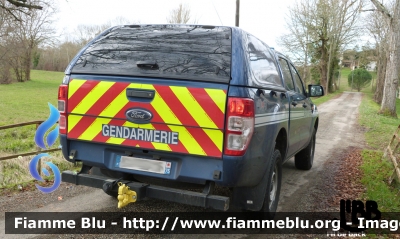 Ford Ranger IX serie
France - Francia
Gendarmerie
