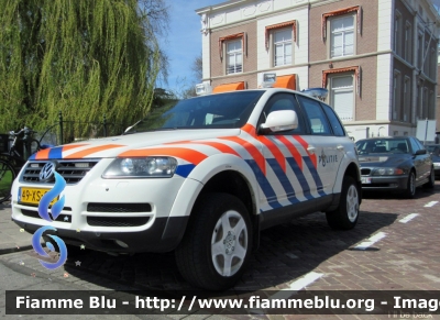 Volkswagen Touareg I serie
Nederland - Paesi Bassi
Politie 
Parole chiave: Volkswagen Touareg_Iserie