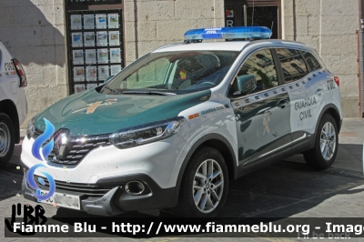 Renault Kadjar
España - Spagna
Guardia Civil
