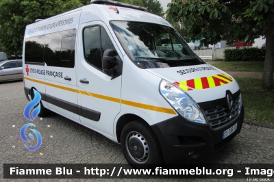 Renault Master IV serie
France - Francia
Croix-Rouge Française
Parole chiave: Ambulanza Renault Master_IVserie