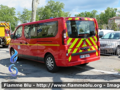 Renault Trafic VII serie
France - Francia
Sapeur Pompiers SDIS 46 Du Lot
Parole chiave: Ambulance Ambulanza