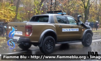 Ford Ranger Raptor
România - Romania
Politia de Frontiera
