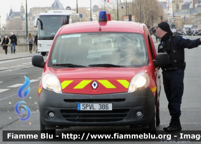 Renault Kangoo III serie
France - Francia
Brigade Sapeurs Pompiers de Paris
SPVL 386
