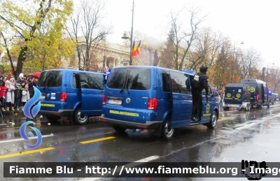 Volkswagen Transporter T6
România - Romania
SRI Serviciul Român de Informații
