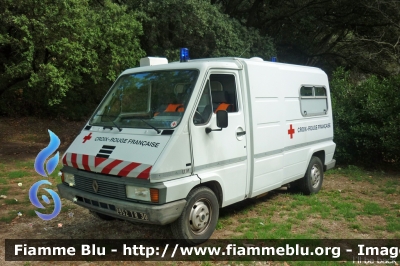 Renault Master I serie
France - Francia
Croix-Rouge Française 
Parole chiave: Ambulanza Renault Master_Iserie