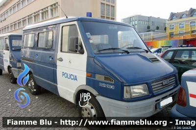 Iveco Daily II serie
Portugal - Portogallo
Polícia de Segurança Pública
Parole chiave: Iveco Daily_IIserie