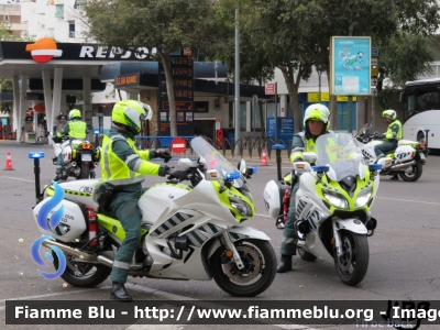 Yamaha FRJ 1300
España - Spagna
Guardia Civil
Agrupación de Tráfico
