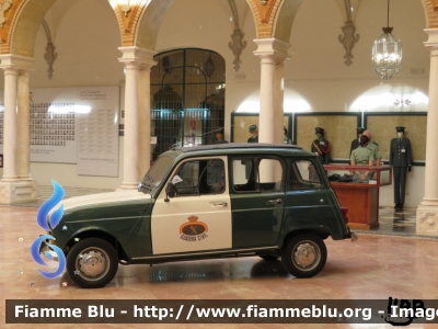 Renault 4TL
España - Spagna
Guardia Civil
