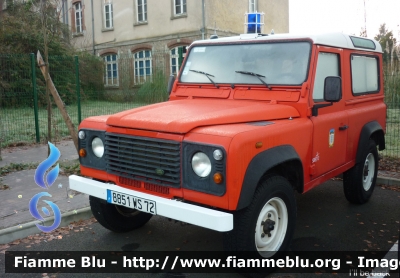 Land Rover Defender 90
Francia - France
Sapeur Pompiers SDIS 72 Sarthe
Parole chiave: Land-Rover Defender_90