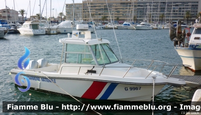 Motovedetta
France - Francia
Gendarmerie Maritime
G 9967
