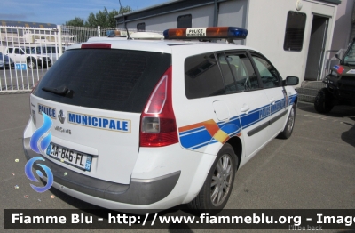 Renault Megane
France - Francia
Police Municipale Saint Malo
