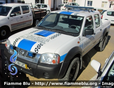 Nissan Navara II serie
Portugal - Portogallo
Policia Municipal Cascais 
Parole chiave: Nissan Navara_IIserie